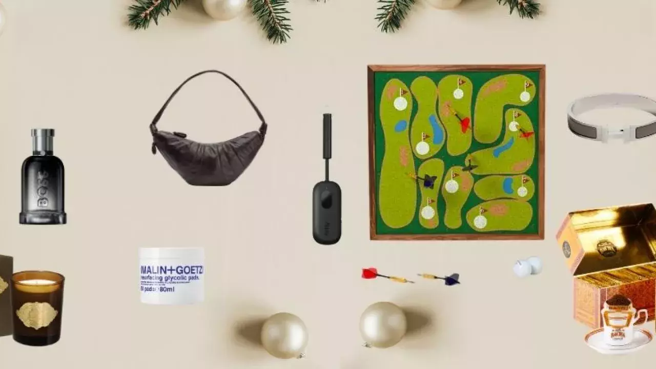 Best Christmas Gift Ideas for Men in Singapore 2025