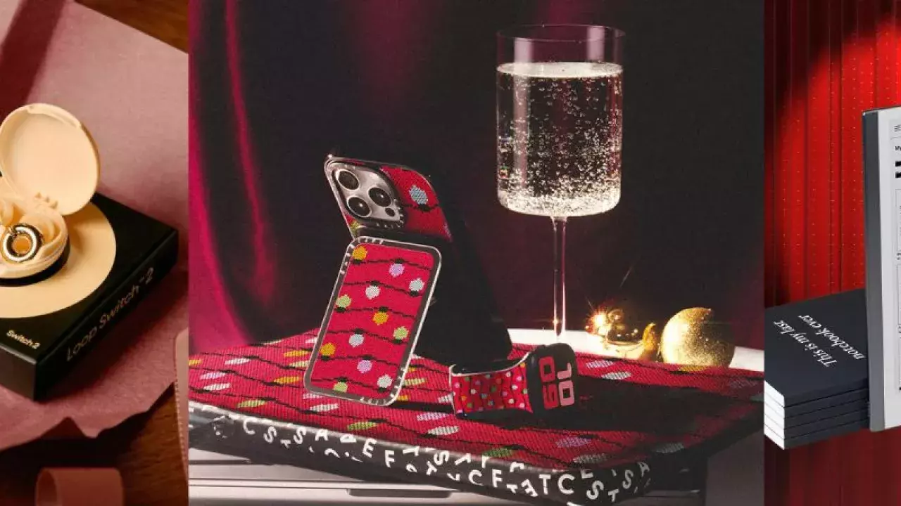Christmas Tech Gift Guide 2024