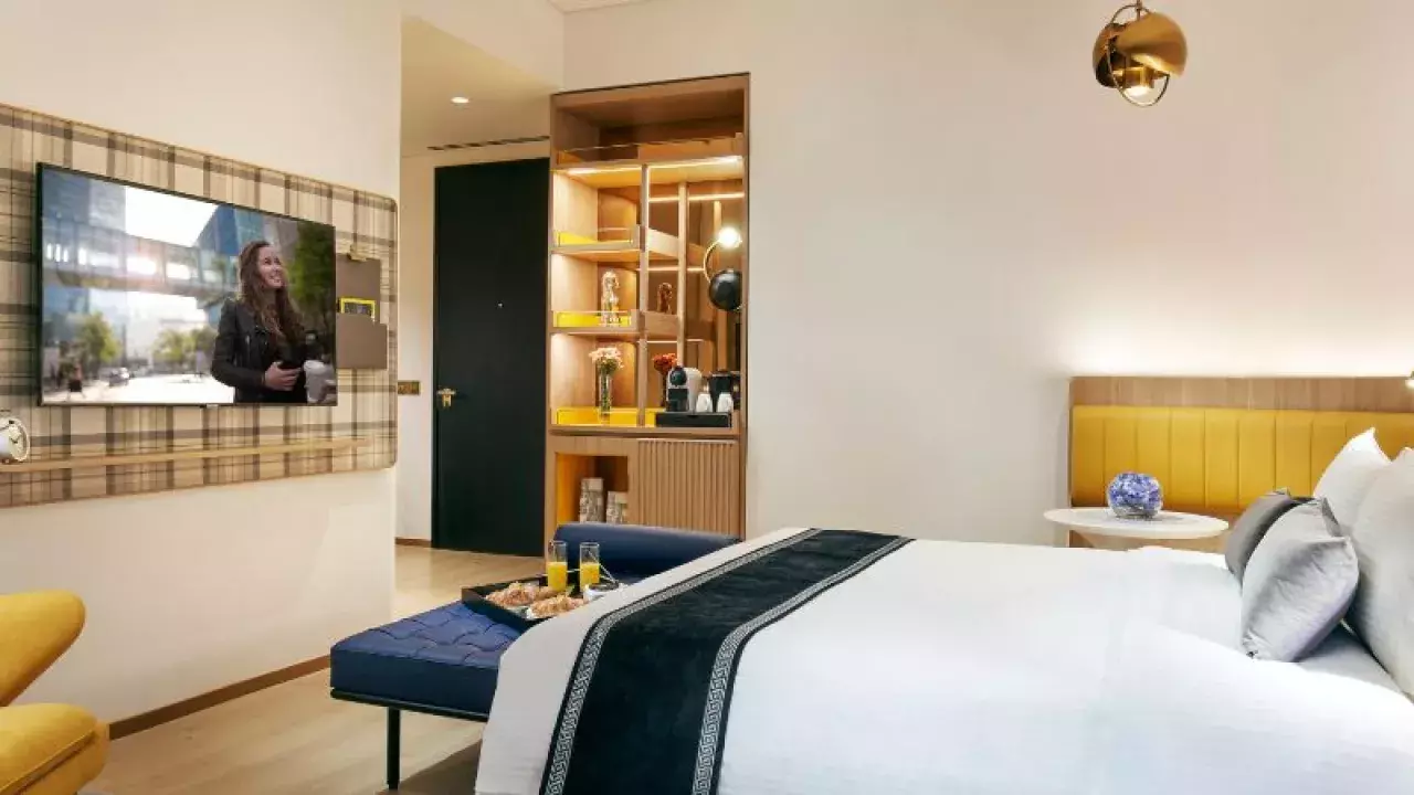 Citadines Connect - singapore City Centre