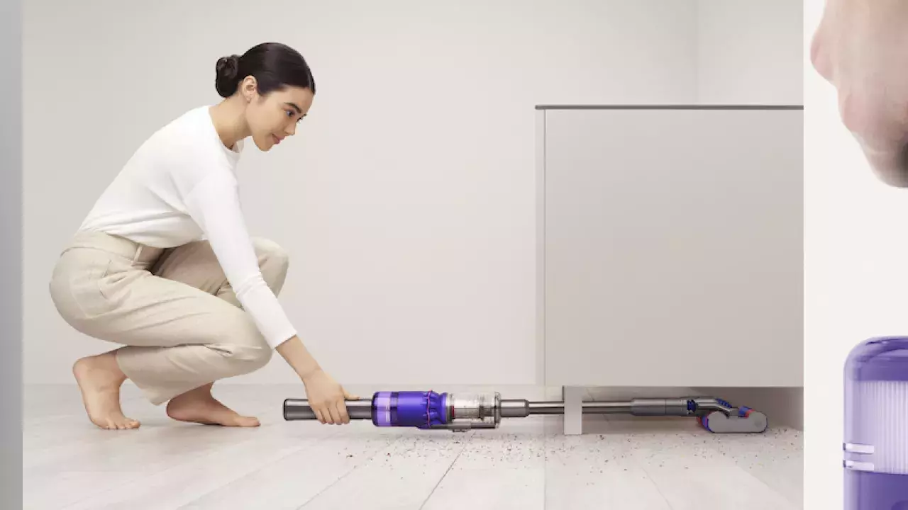 Dyson Omni-Glide Cordless Vacuum Review