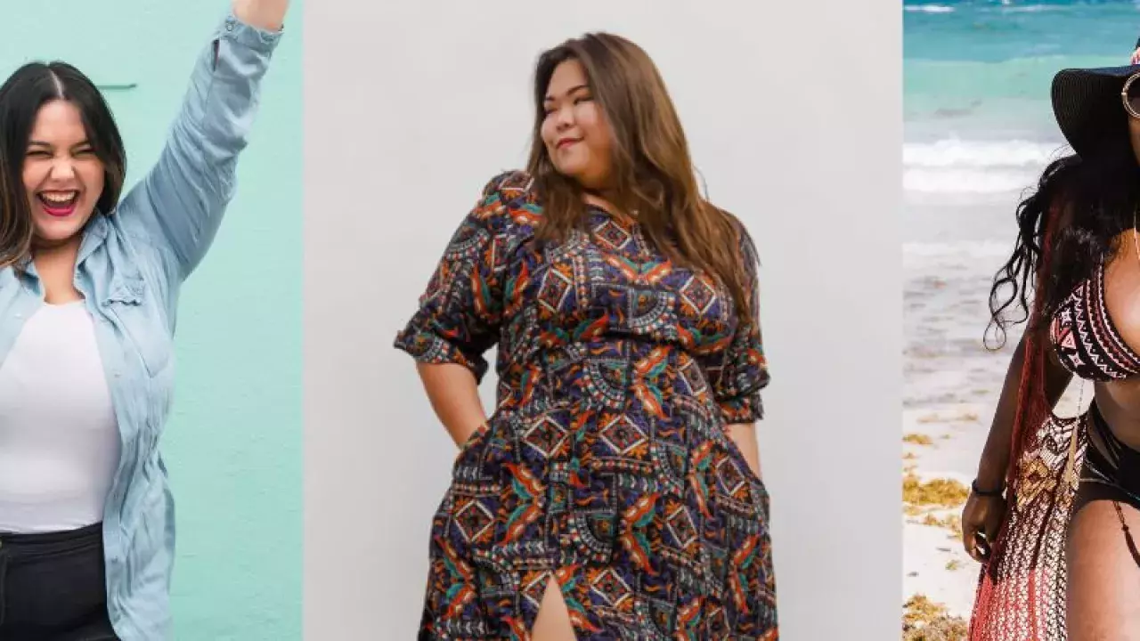 plus size fashion trends Singapore