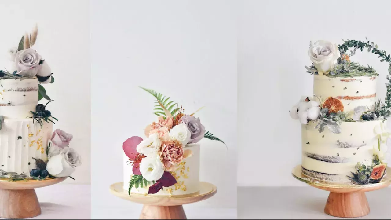 Custom Cakes Singapore