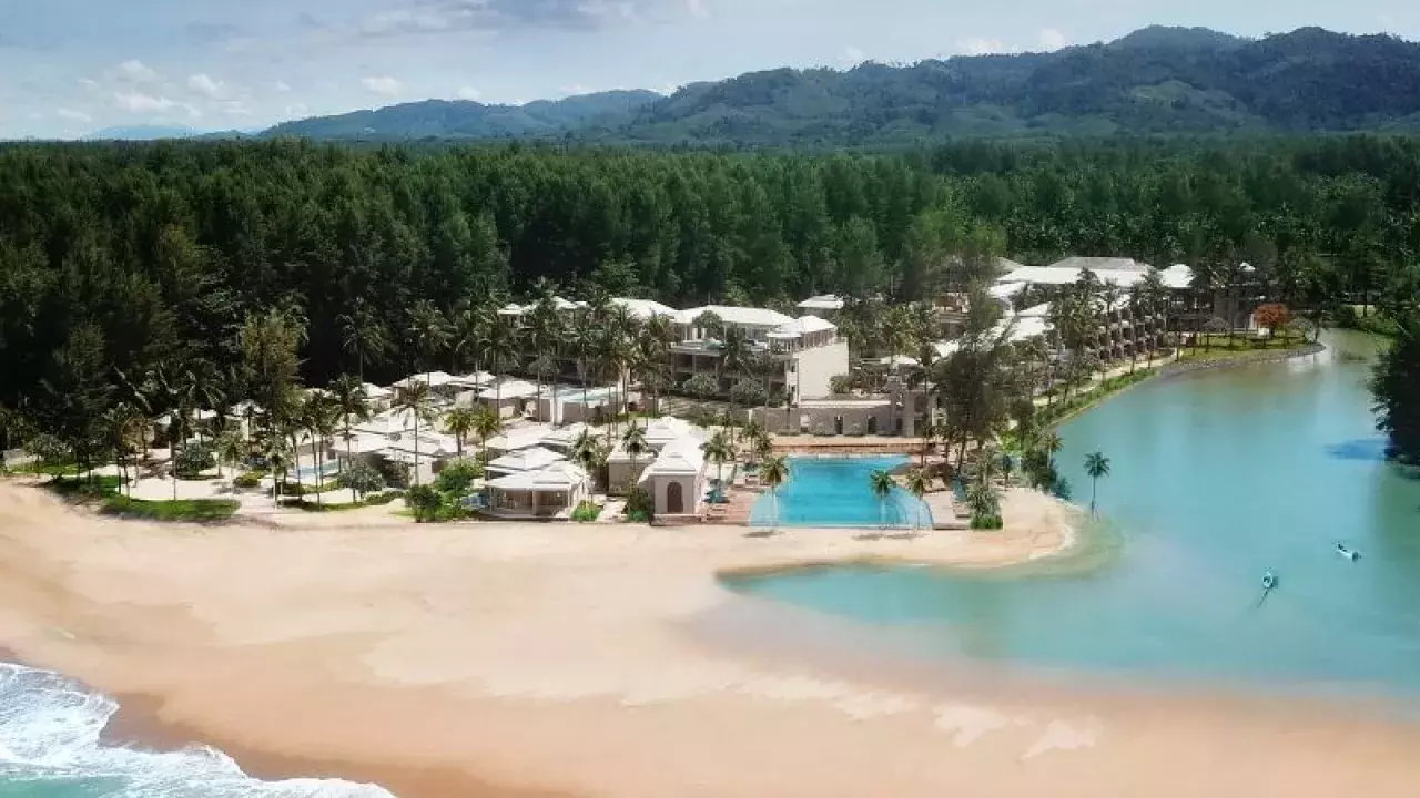 Devasom Khao Lak: A Luxurious Thai Resort 