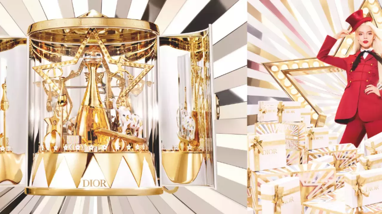 Dior Beauty Christmas 2025: Circus of Dreams Collection