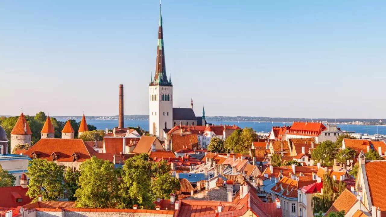 Estonia travel