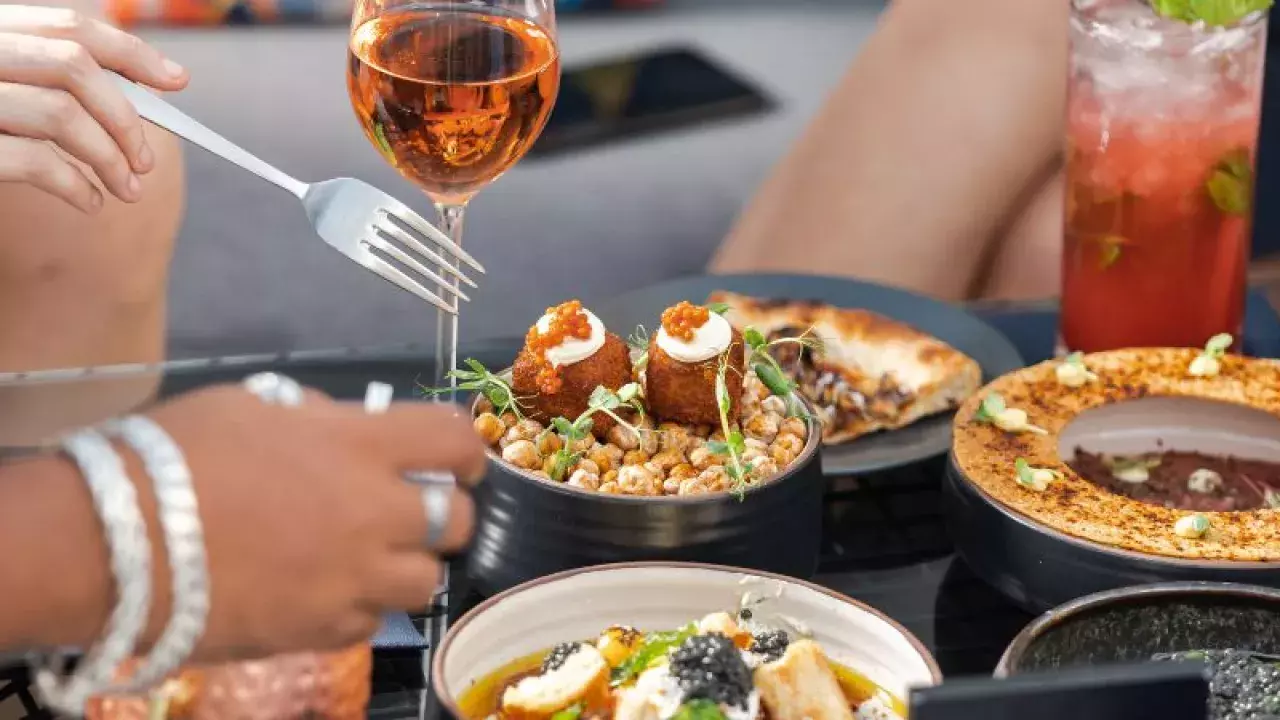 best dining experience singapore