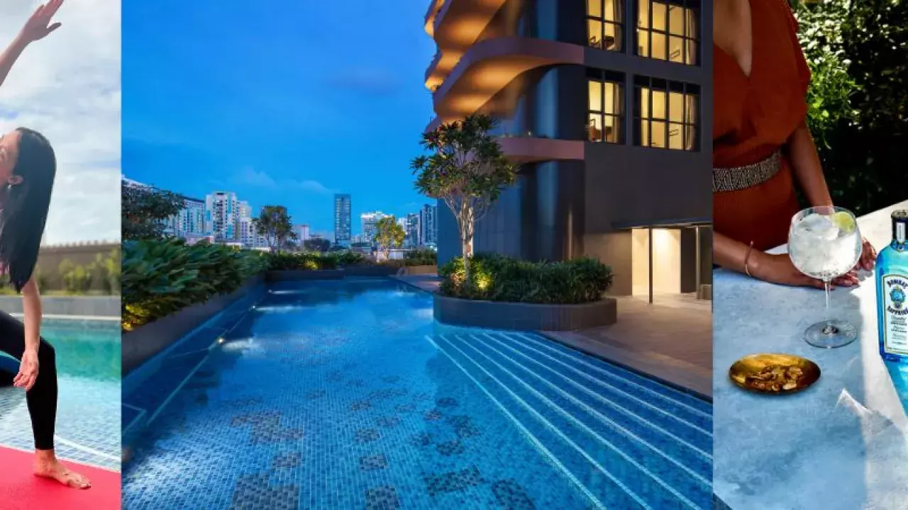 citadines singapore - staycation