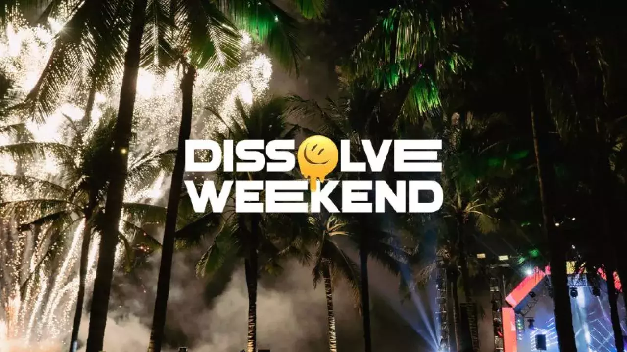 Dissolve Weekend Bali 2023