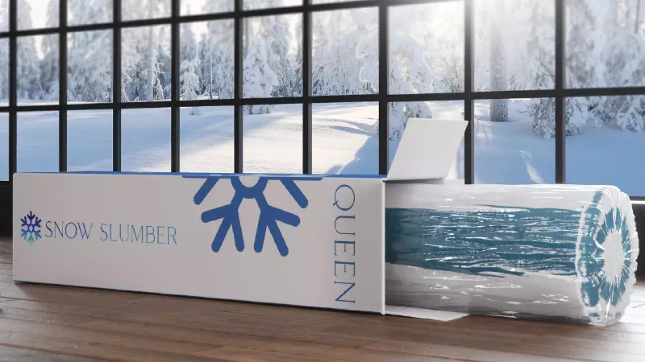 SnowSlumber: Cooler Sleep, Better Nights