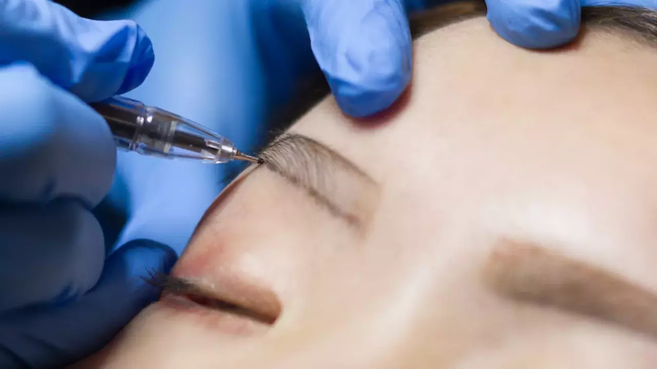 Expert Q&A: All You Wanted to Know About Semi-Permanent Makeup, Eyebrow Embroidery and Microblading