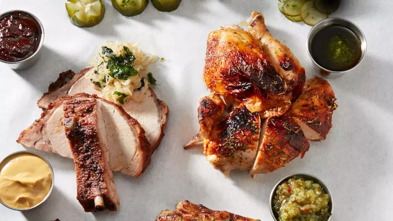 Father’s Day 2021: Special Menus Delivered To Your Doorstep
