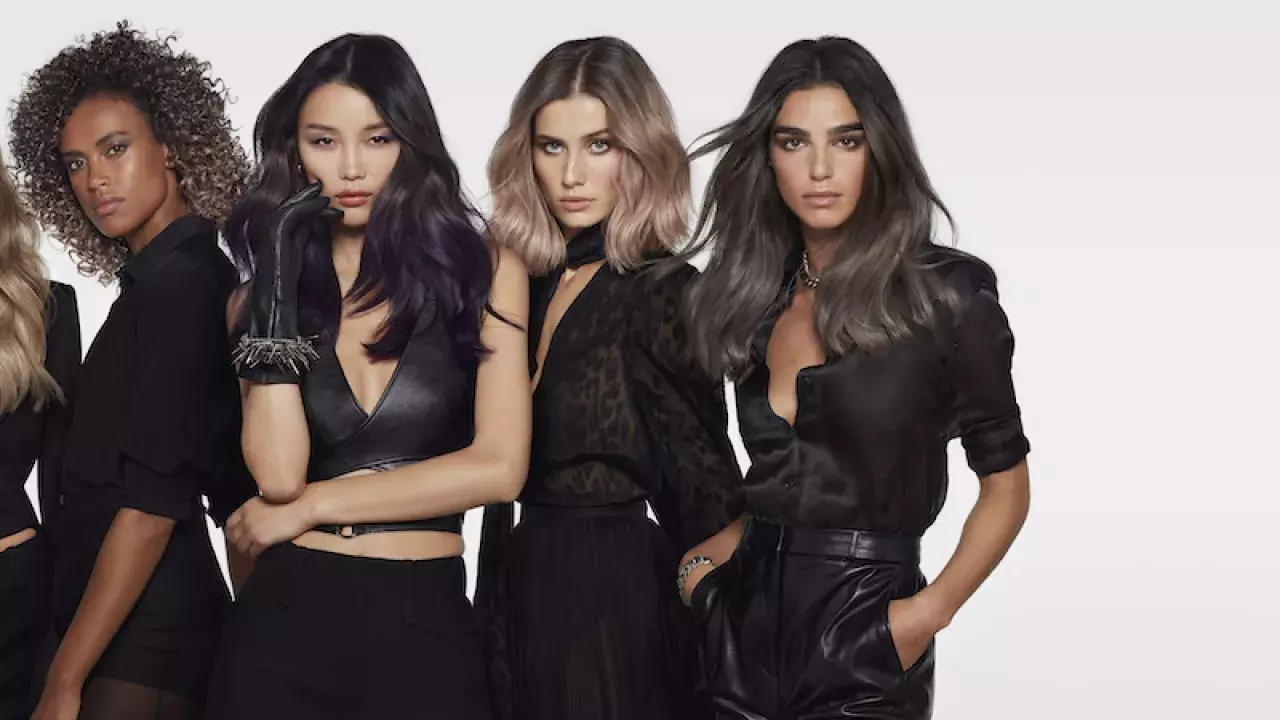 Hair Goals: Festive Salon Guide