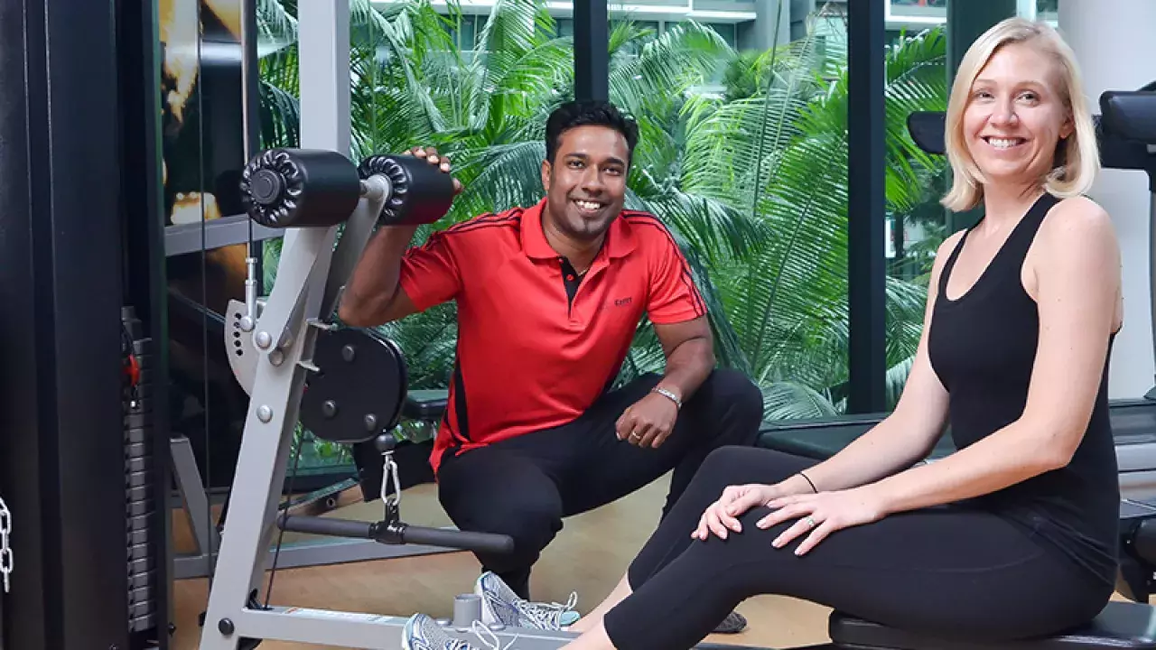 Get Toned with the Fittest Personal Trainers in Singapore