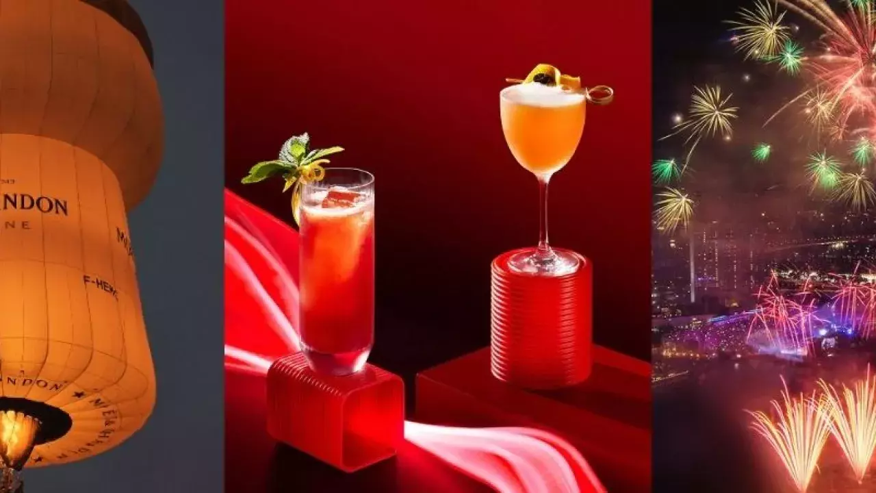 Fuel Up This F1 Weekend: Best Spots To Drink and Dine in Singapore