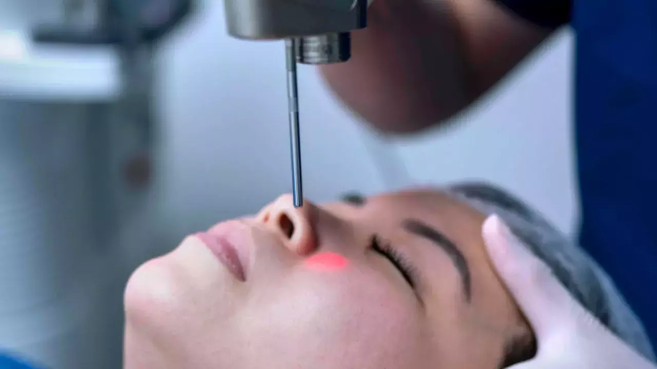 Gentle Lasers and Pampering Facial Treatments at Bespoke Aesthetics 