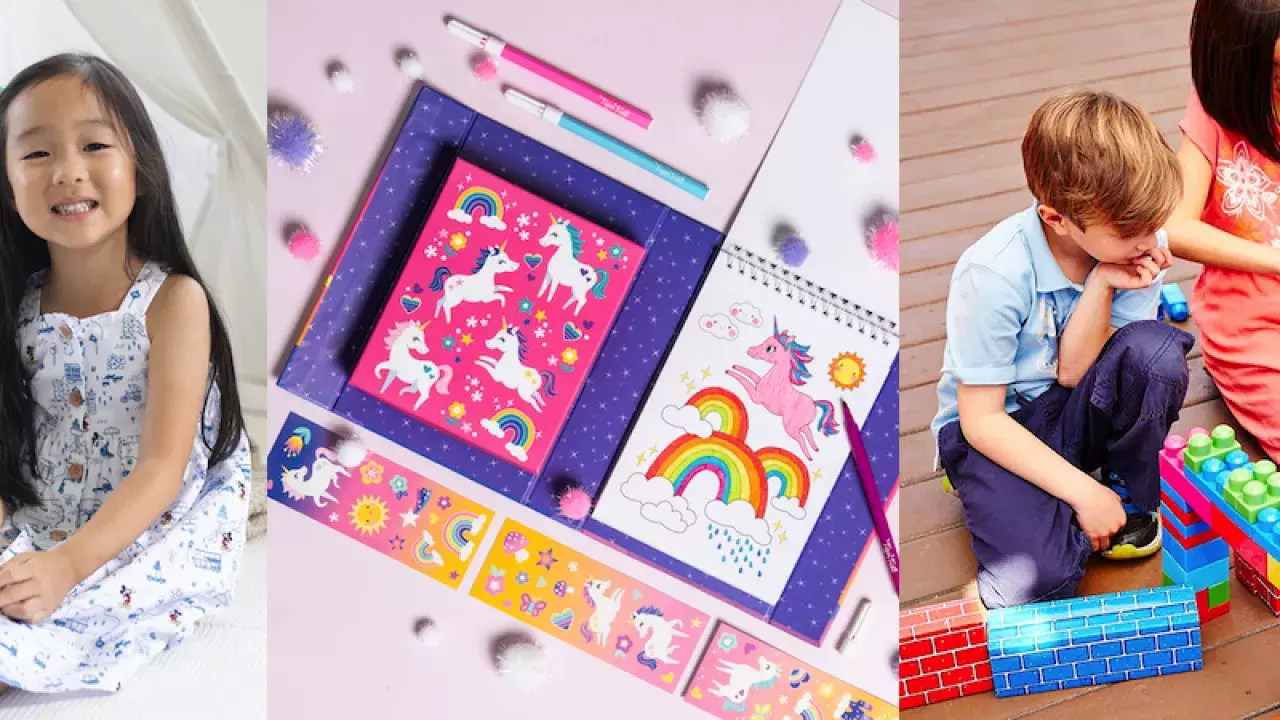 Gifts for Kids: Top Brands and Toy Stores in Singapore for Games, Activity Kits and more