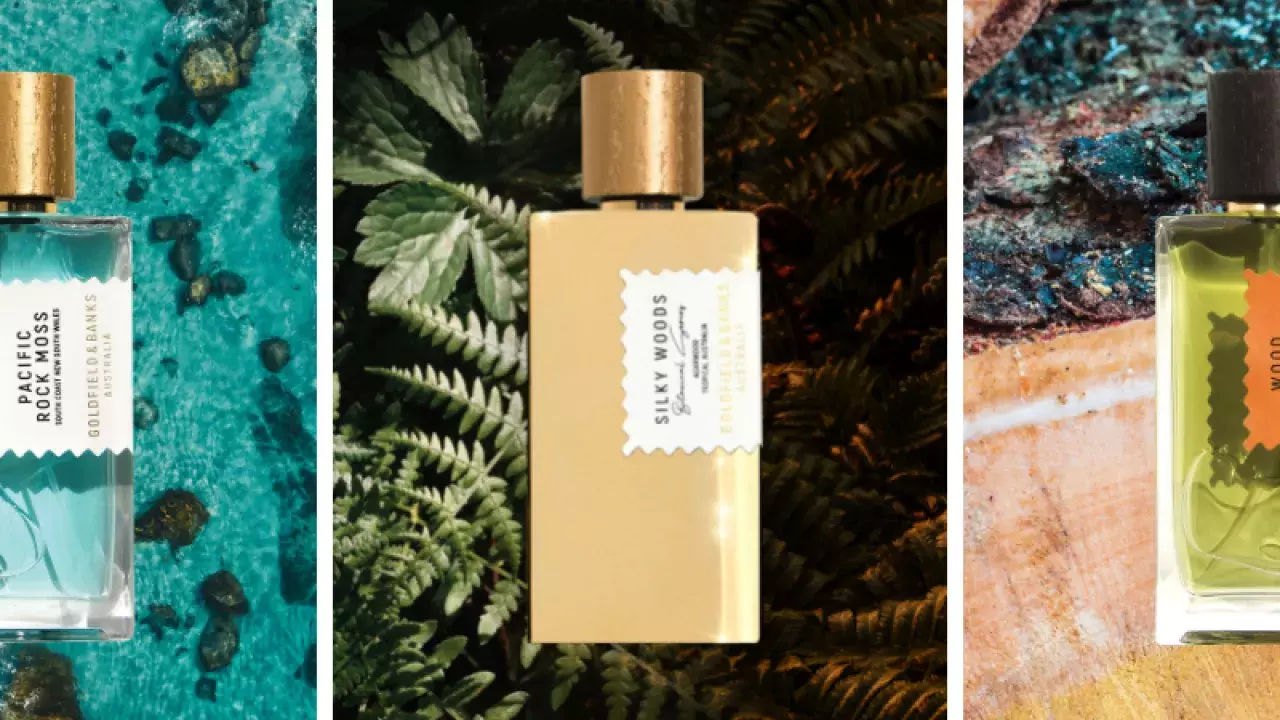 Goldfield & Banks: Australia’s First Genderfluid Luxury Fragrance 