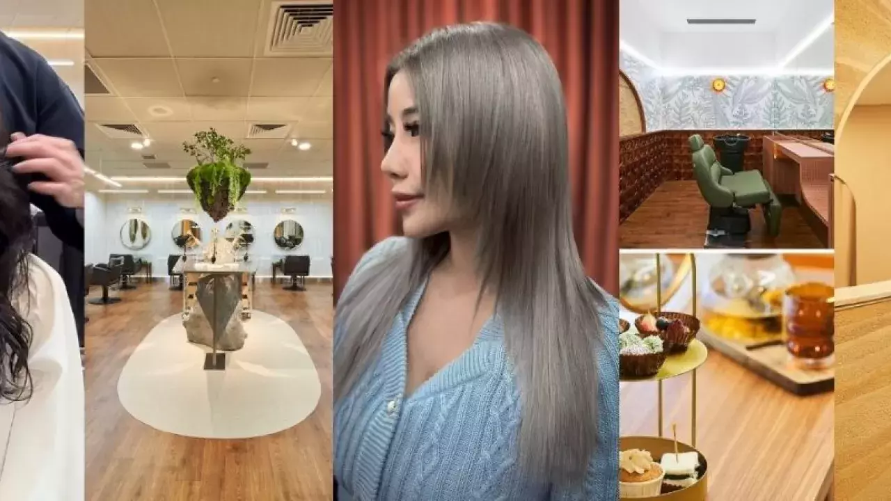 Best Hair Salons in Orchard, Singapore