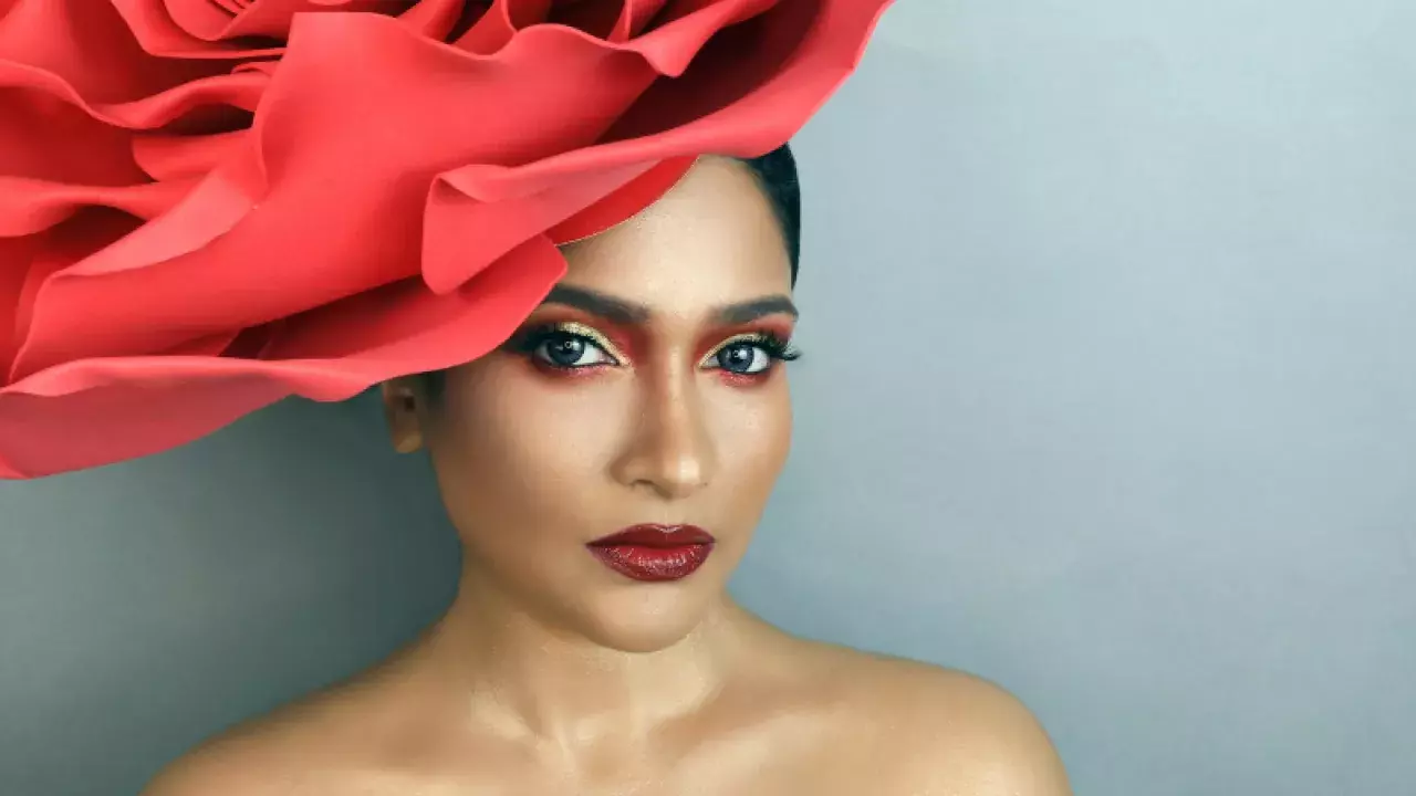 Title: Professional Makeup Artist in Singapore Shradha Agarwal Shares Makeup Tips and Hacks You Can Easily Implement