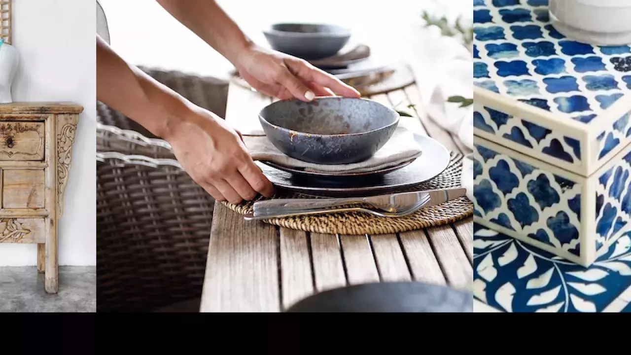 Home Decor Shops: Top Home Furnishing Brands and Online Homeware Stores in Singapore 