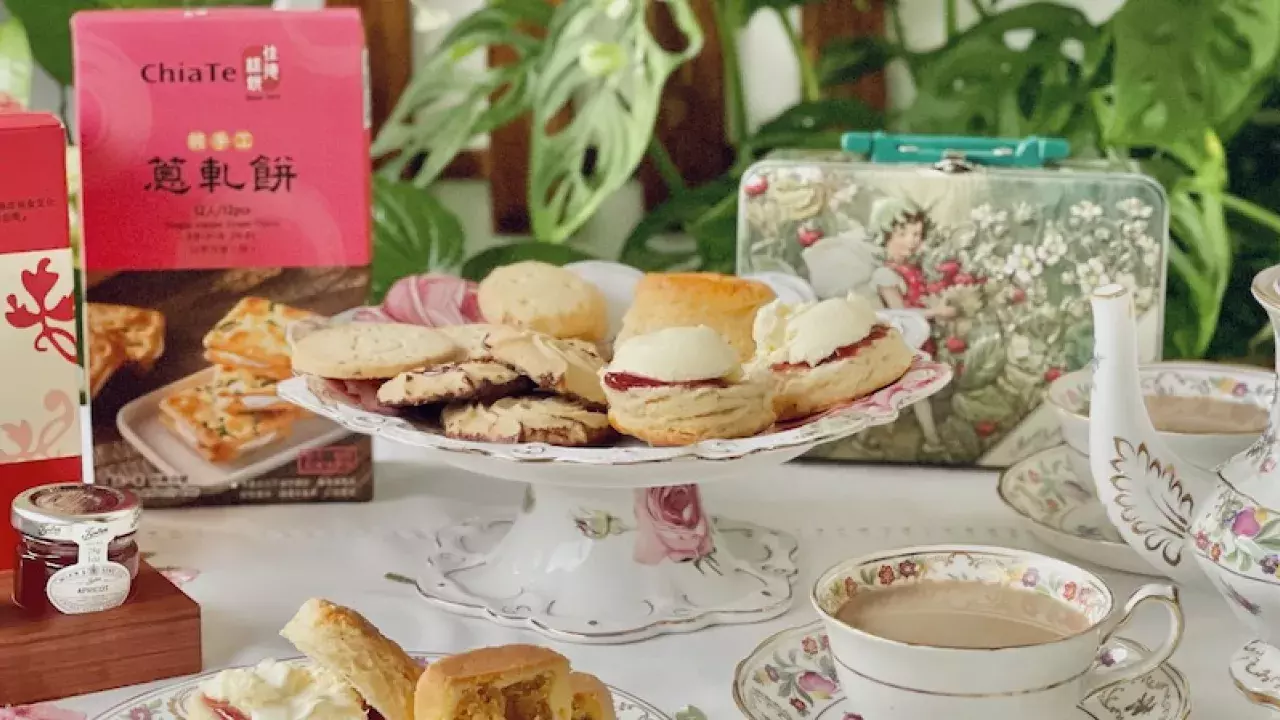 Enjoy High Tea at Home: Singapore Delivery