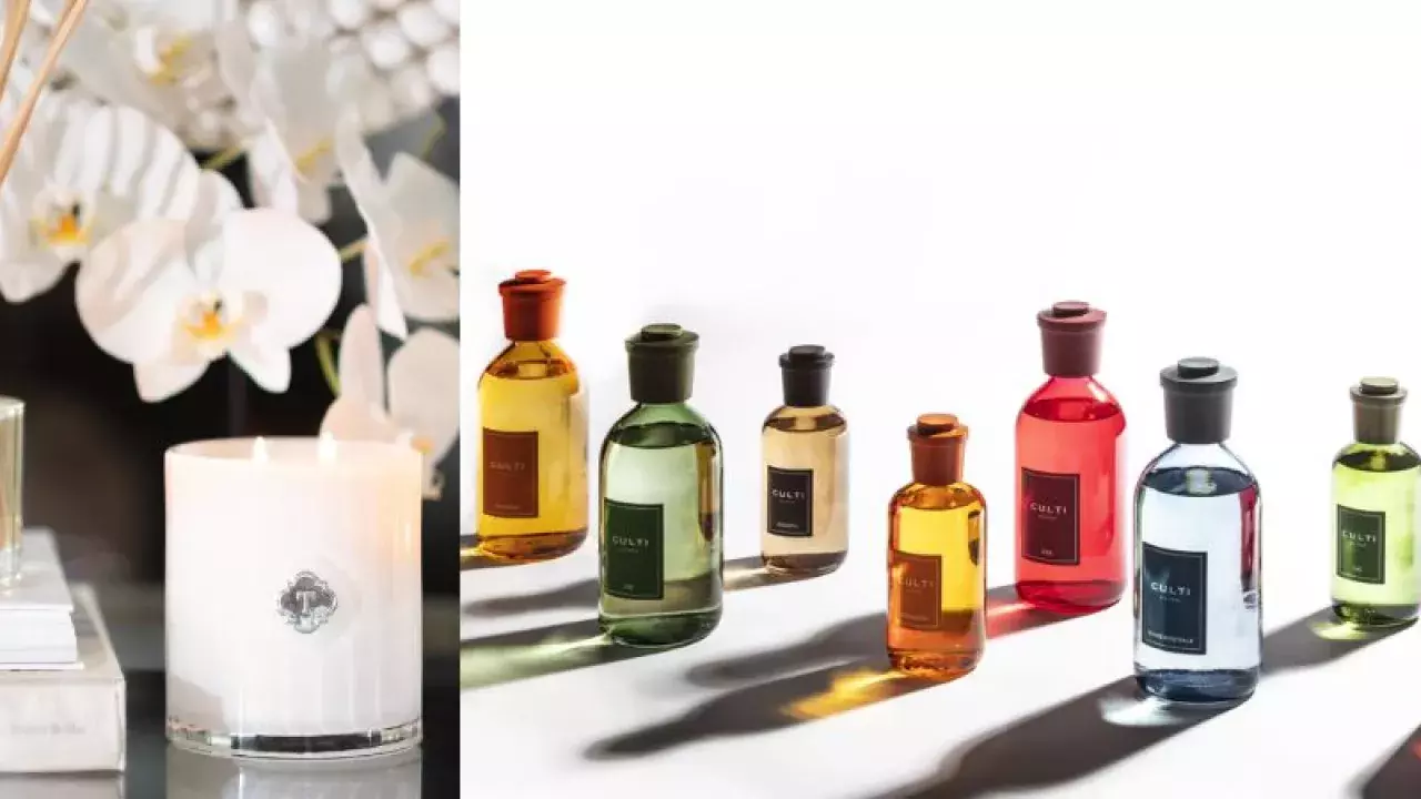 Luxury Diffusers and Home Fragrance in Singapore 