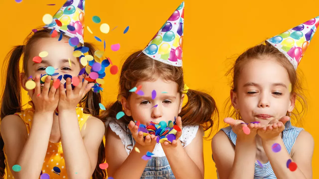 How to Celebrate Birthday Parties for Kids While Social Distancing
