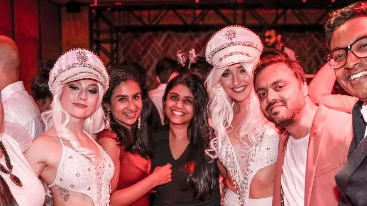 Singapore's Bollywood Hotspots