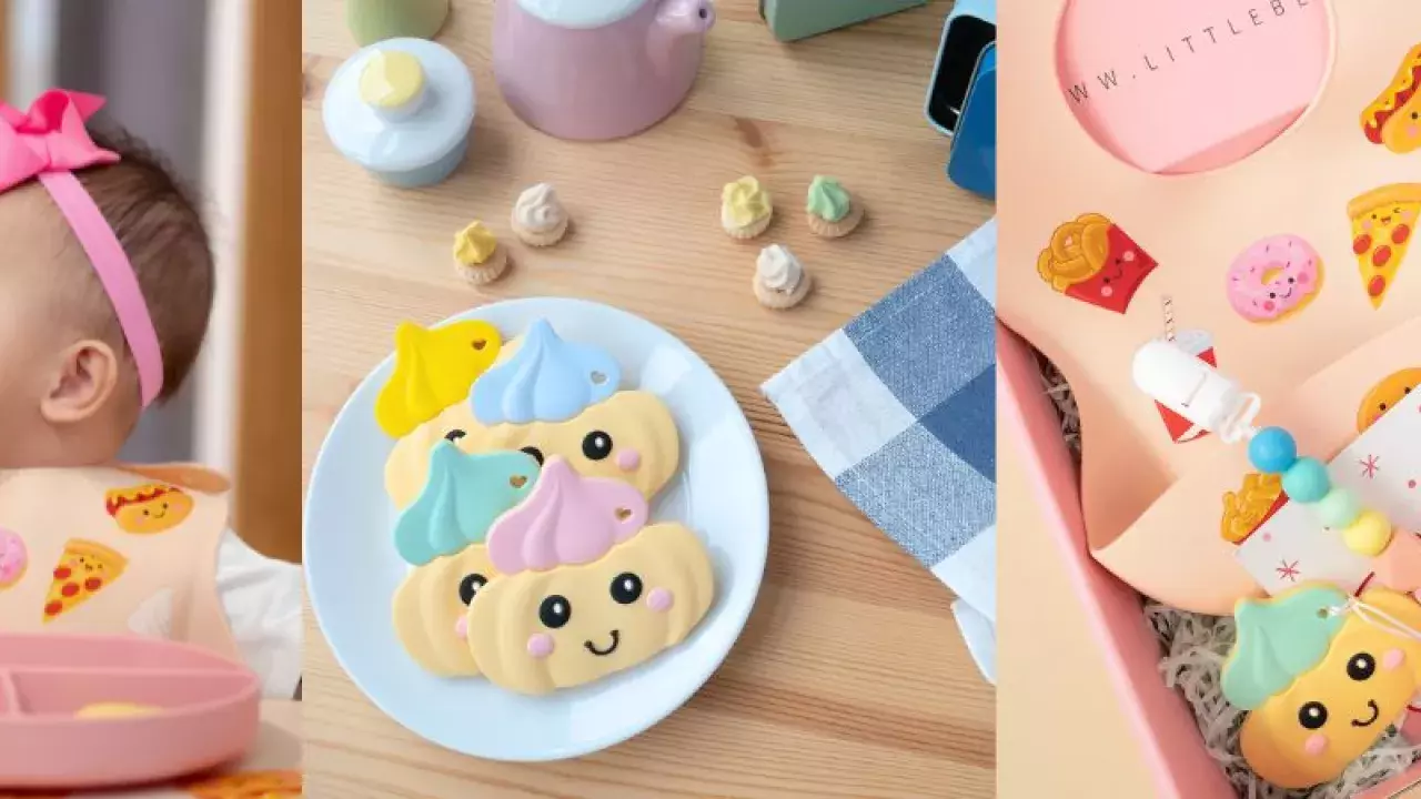 cute baby gifts singapore - little bearnie