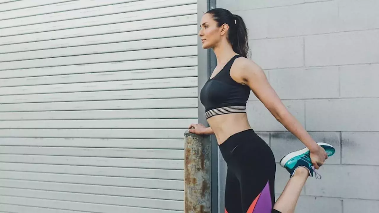 International Personal Trainer, Heather Marr 
