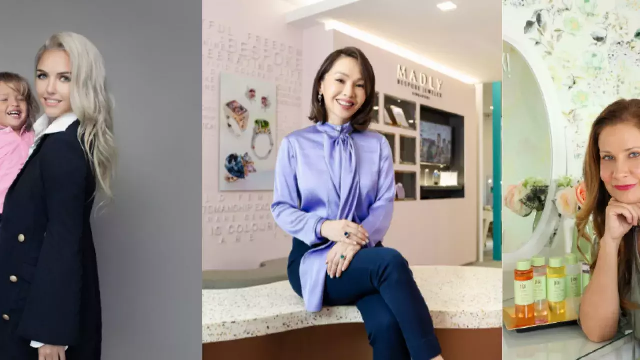 Celebrating Women Entrepreneurs (IWD)