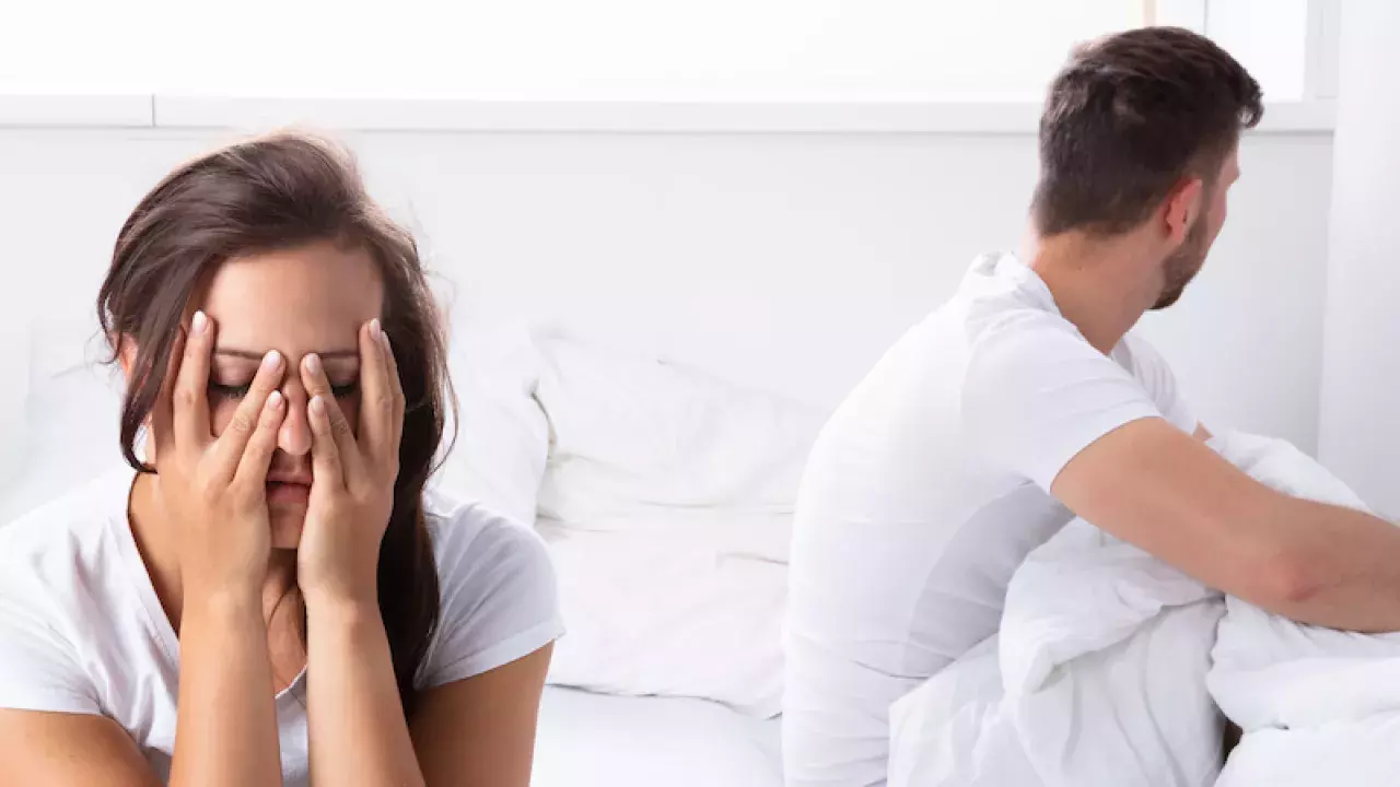 Is Your Relationship Under Strain? This Might Help!