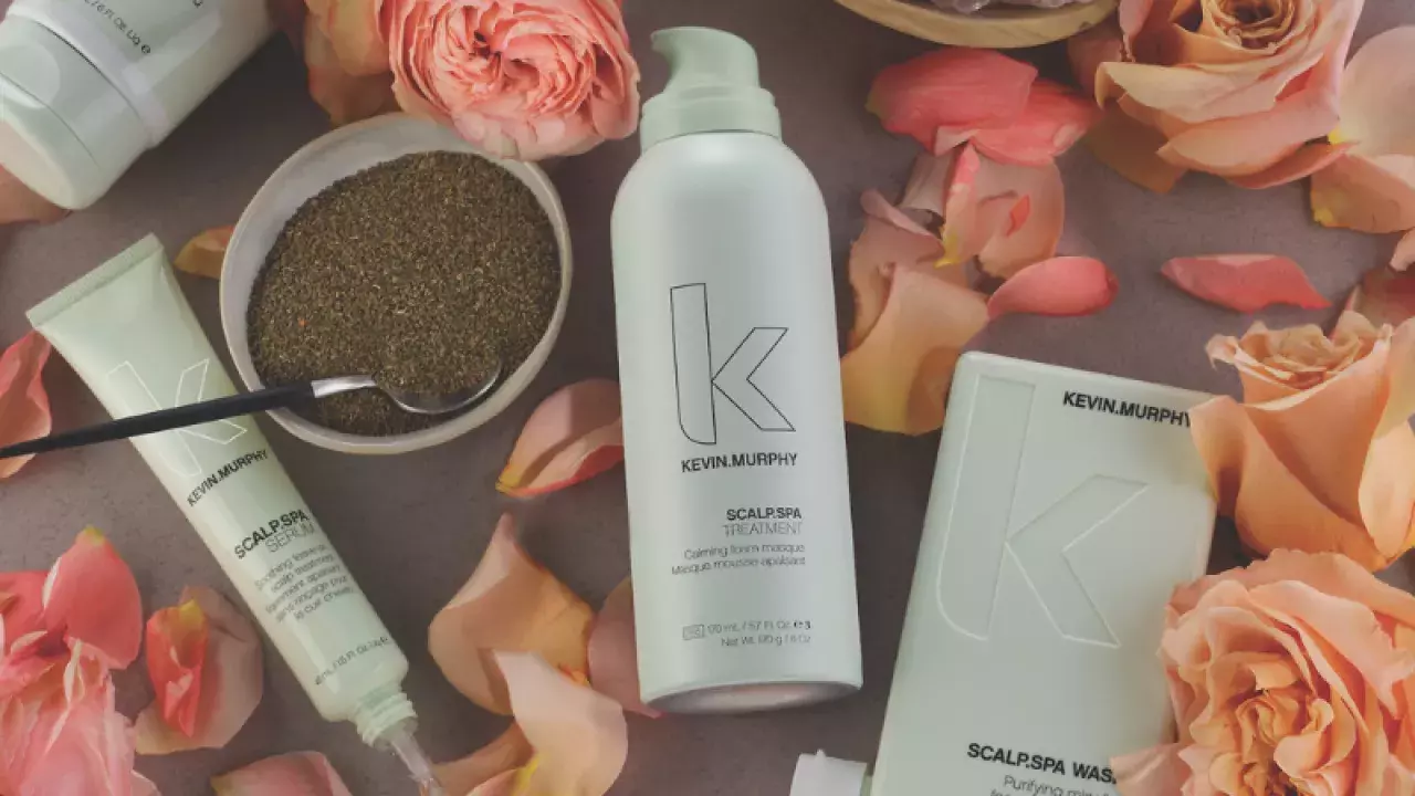 Scalp Care Routine for Itchy, Oily or Dry Scalp