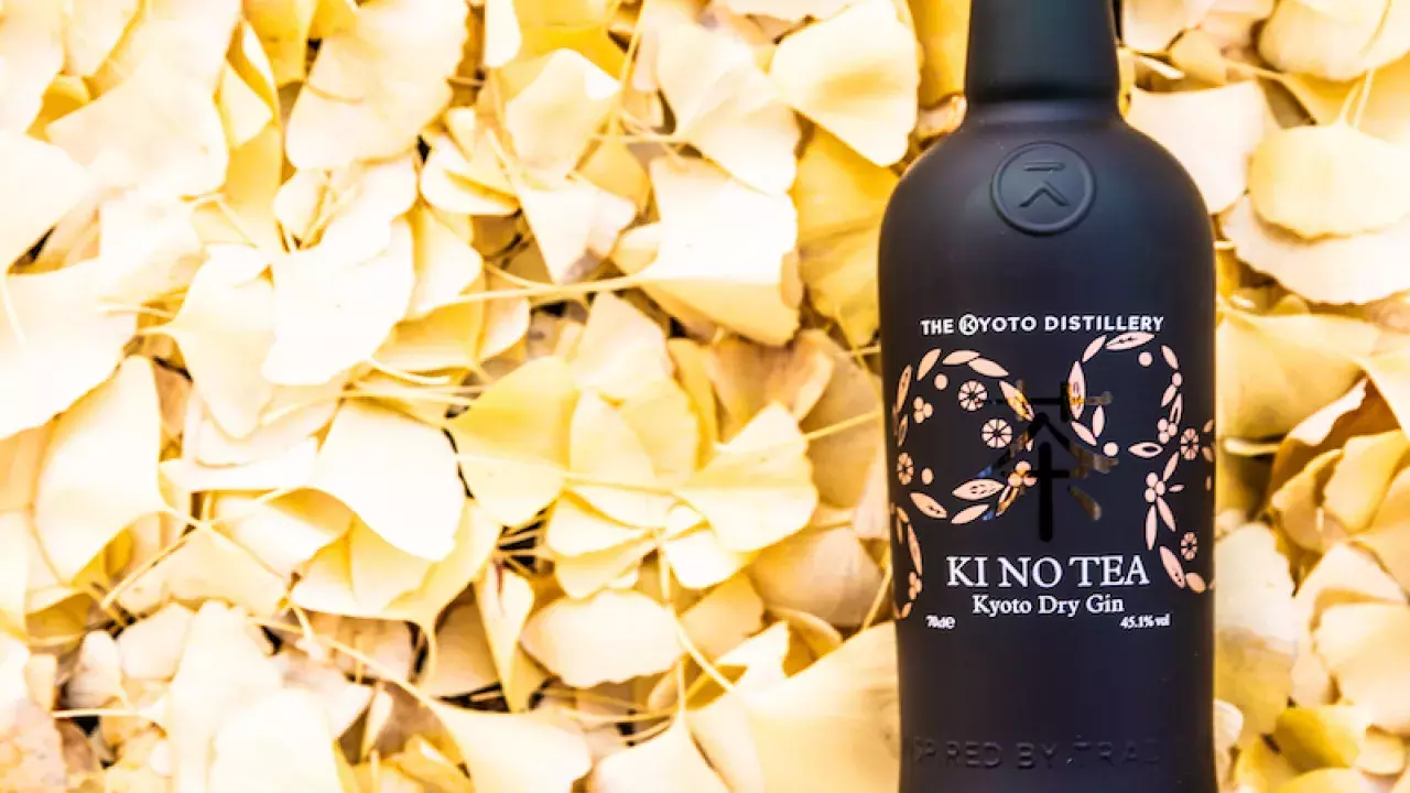 KI NO BI Japanese Gin: Kyoto Distillery’s Artisanal Spirit