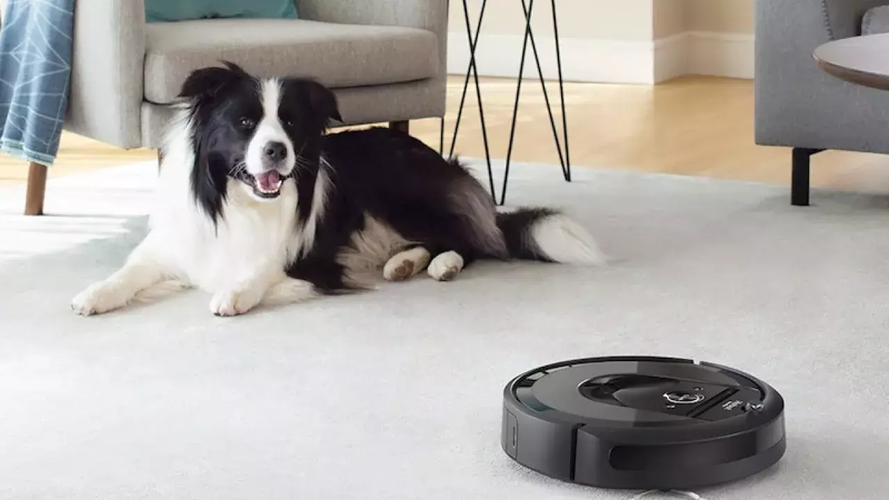 Keep Your Home Clean With A Robot Vacuum Cleaner  