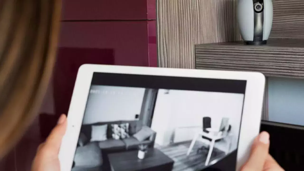 Best Home Security Cameras Singapore