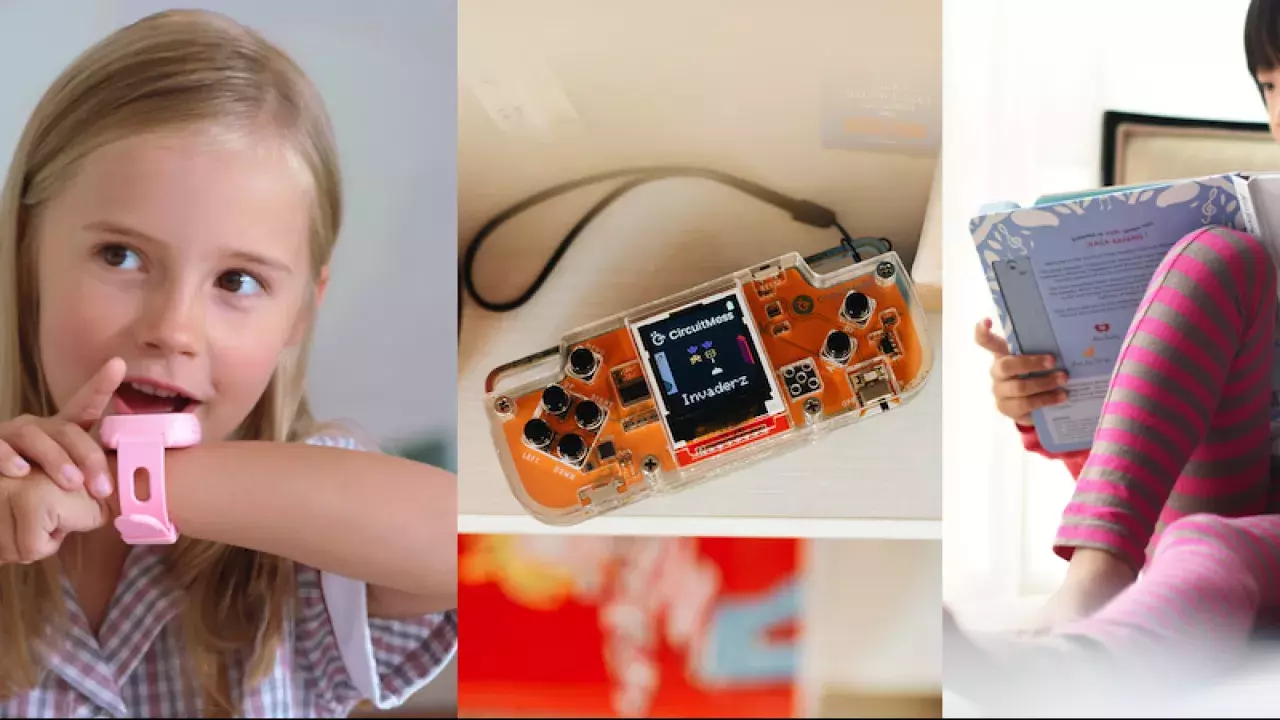 Kids Gadgets 2021 singapore