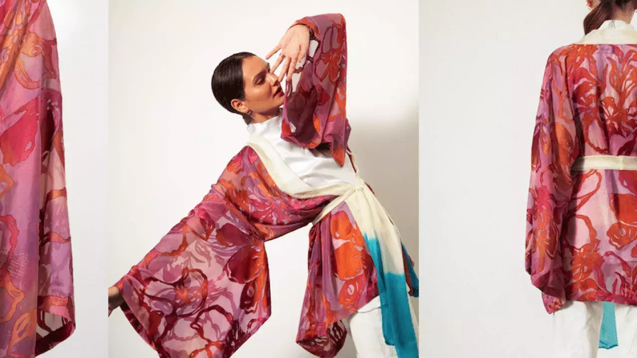 trendy kimonos to buy