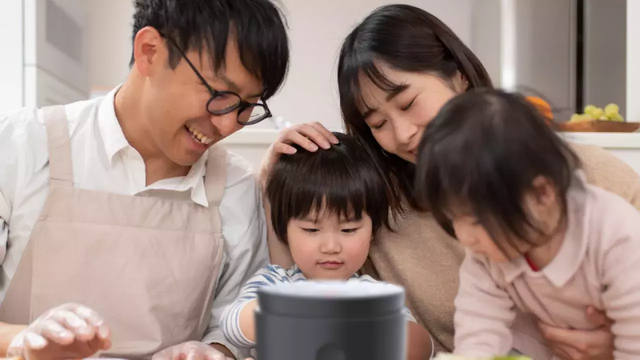 KITH Low-Sugar Rice Cooker Review