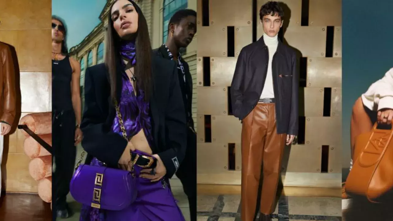 luxury fashion 2023 collections