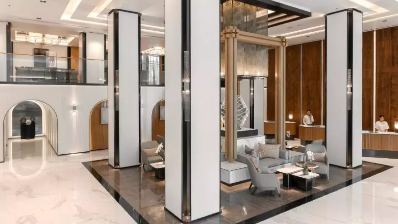 melia hotel chiang mai