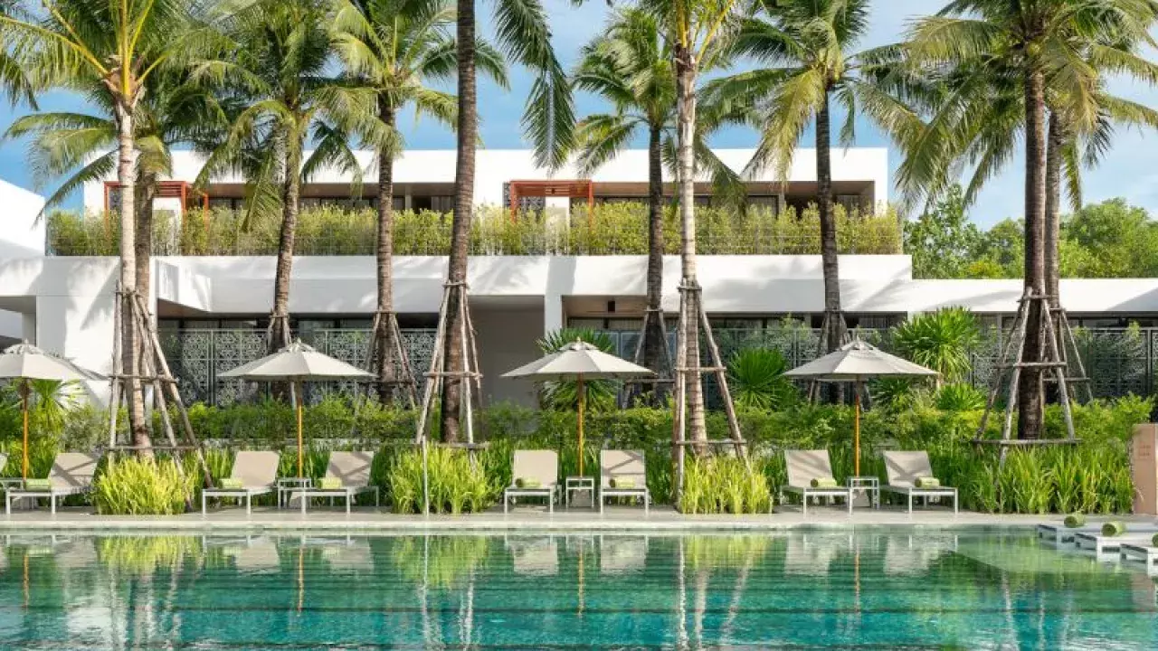 phuket resort - melia mai khao