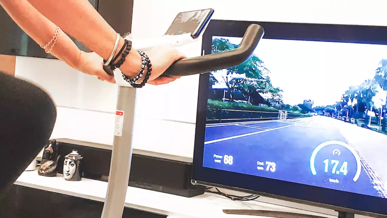 NEXGIM AI Exercise Bike Review