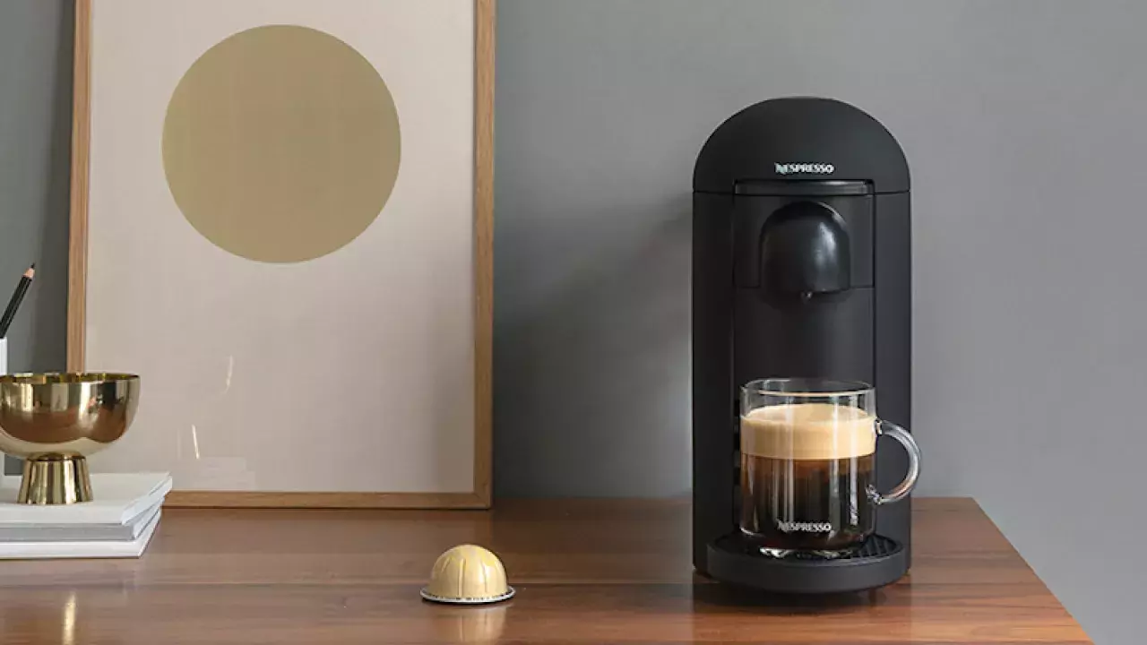 Nespresso Vertuo Review