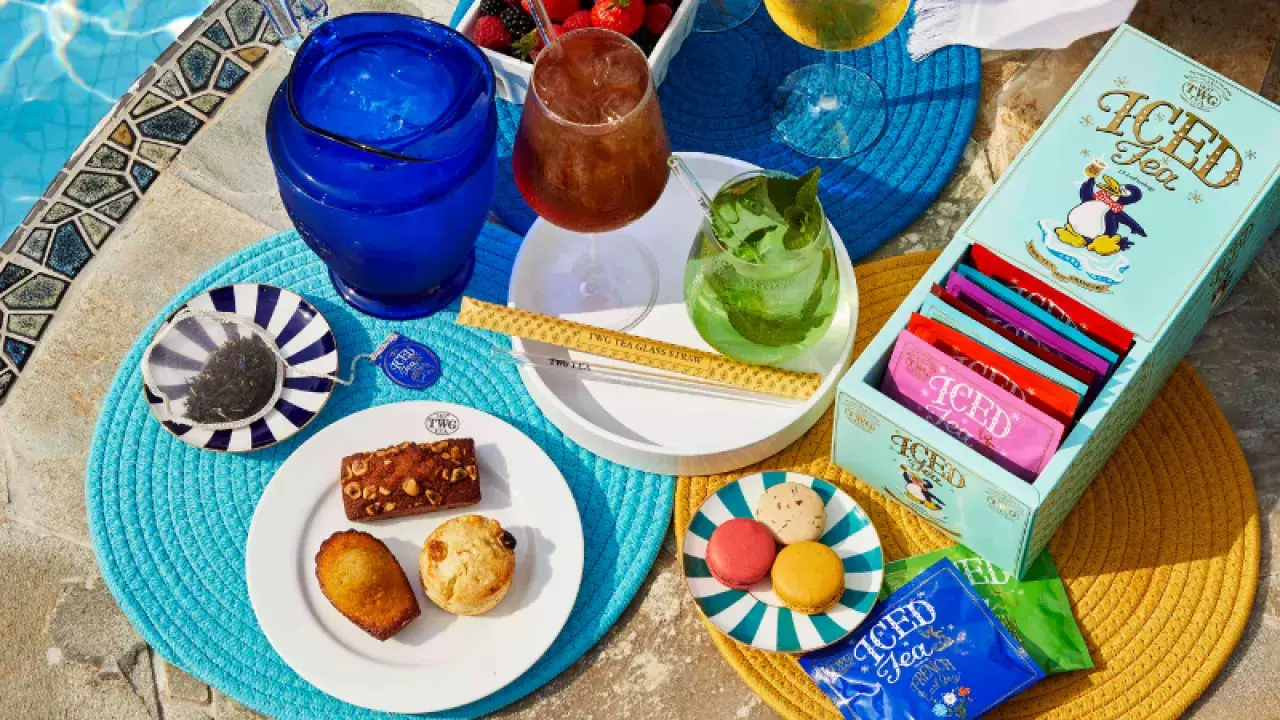Non-Alcoholic Drinks in Singapore To Quench That Thirst