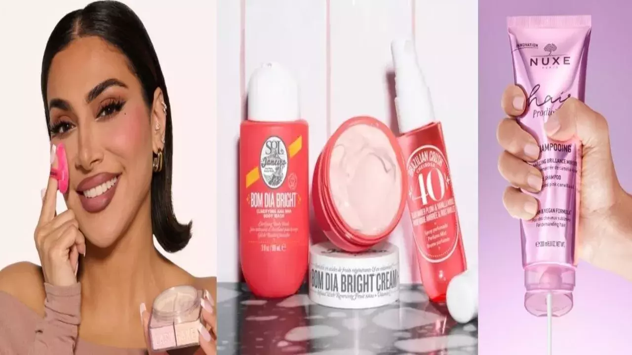 Best of Beauty, November 2025: What We Tried and Loved This Month
