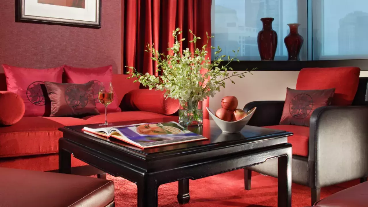 Orchard Hotel Singapore Review: Romantic Getaway in Singapore