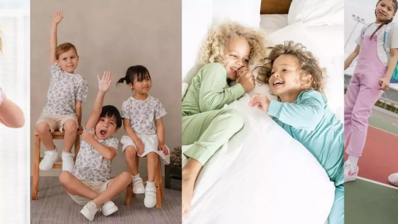 where to buy children's clothing in Singapore
