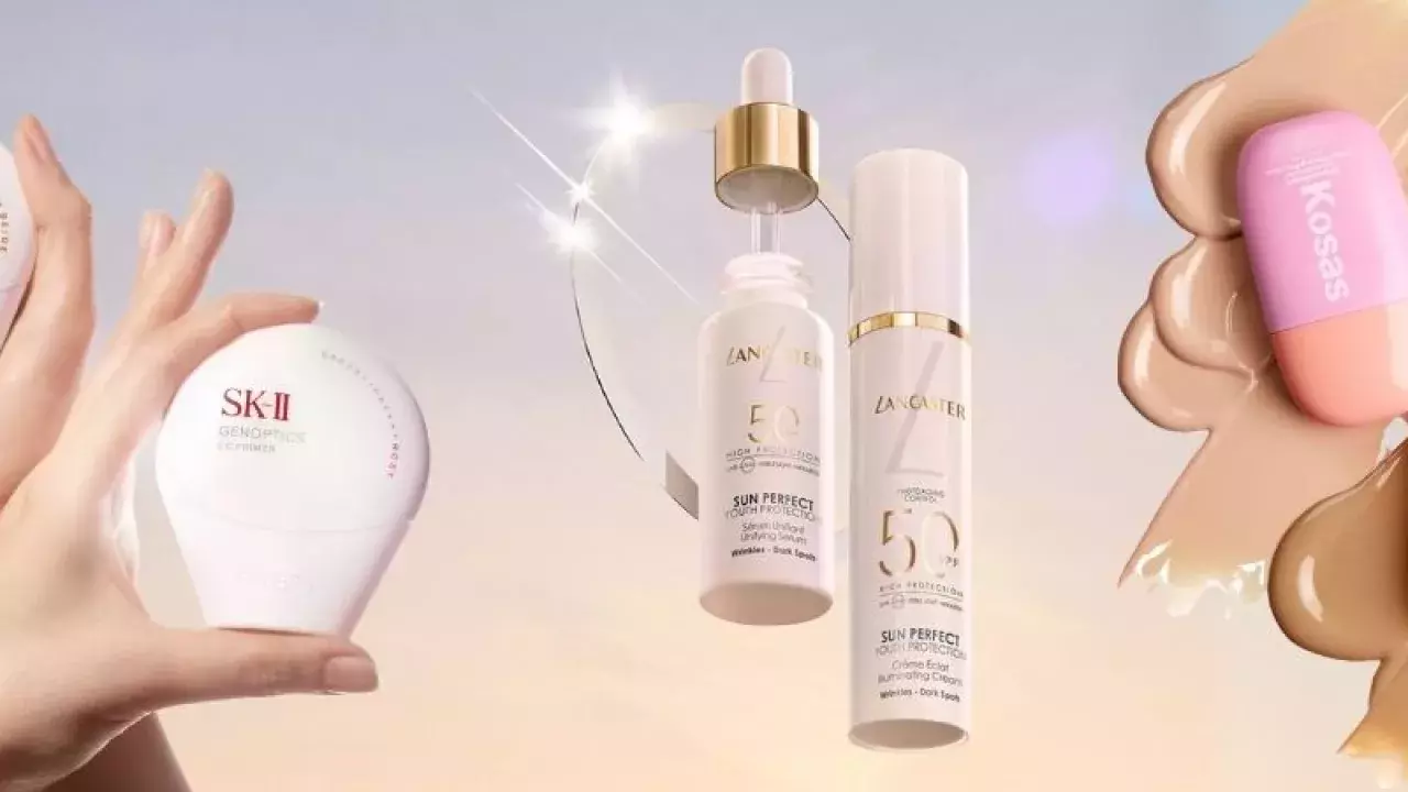 sunscreen for face