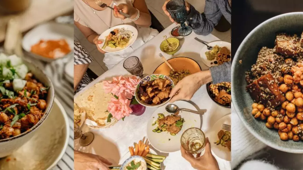 Best Vegan Restaurants and Cafes in Singapore 2025